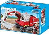 Playmobil 5282 - Großer Kettenbagg