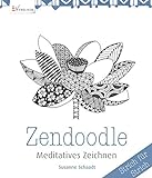 Zendoodle: Meditatives Z