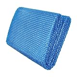 Pool Solar Film, Swimmingpool Solar Cover Rechteck Solar Wärme Isolierfilm Schutzabdeckung