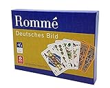 Altenburger Spielkartenladen Rommé, Deutsches B