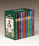 Anne of Green Gables, Complete 8-Book Box Set: Anne of Green Gables; Anne of the Island; Anne of Avonlea; Anne of Windy Poplar; Anne's House of ... Ingleside; Rainbow Valley; Rilla of Ing
