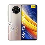Poco X3 Pro – Smartphone 8 + 256 GB, 16,9 cm (6,6 Zoll), 120 Hz FHD+ DotDisplay, Snapdragon 860, 48 MP Quad-Kamera, 5160 mAh, Metall B