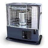 Tayosan 363 Petroleumofen Not-Heiz-Ofen 3kW Camping-Heizung Petroleumheizung