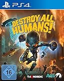 Destroy All Humans! Standard Edition [Playstation 4]