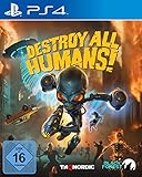 Destroy All Humans! Standard Edition [Playstation 4]