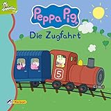 Maxi-Mini 2: Peppa: Die Zugfahrt (Nelson Maxi-Mini)