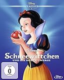 Schneewittchen und die 7 Zwerge - Disney Classics [Blu-ray] 1 D