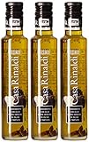 Casa Rinaldi Condimento con Olio Extra Vergine di Oliva e Tartufo (3 x 250ml)