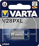 Varta PX28L / V28PXL / 2CR1/3N (6231) 6V Varta 1-BL; Batterie Lithium - Varta (V 28 PXL); 2 CR 1/3 N, PX 28, 6231, 2 CR 11108