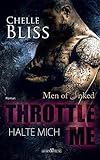 Throttle me - Halte mich (Men of Inked 1)