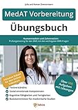 MedAT Vorbereitung Übungsbuch: Über 500 Aufgaben mit Lösungen zum Üben | Humanmedizin und Zahnmedizin: Prüfungstraining für den BMS mit den wichtigsten BMS-Frag