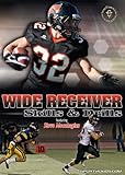 Wide Receiver Skills and Drills [DVD] [UK Import]