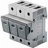 Mersen 5863063000 05863.063000 Sicherungs-Lasttrennschalter Sicherungsgroeße = D02 63A 400V