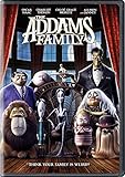 MAXKU The Addams Family (2019) [DVD]