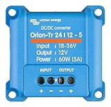 Victron DC/DC-Wandler Orion-Tr 24/12-5