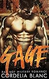 GAGE: A Bad Boy Military Romance (English Edition)