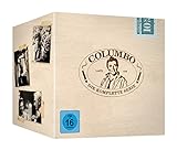 Columbo - Gesamtbox [35 DVDs]