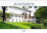 Jugendstil - Darmstadt (Wandkalender 2022 DIN A4 quer) [Calendar] Gerstner, Wolfgang [Calendar] Gerstner, Wolfgang