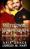 Mistelzweig Versprechen: Alpha Omega M-Preg Weihnachten Homosexuell Romantik