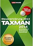 Lexware Taxman Steuererklärung  2014 (Steuerjahr 2013) [Download]