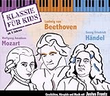 3CDs: Klassik für Kids - 01 Mozart - Beethoven - H