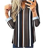 Oberteile Damen Langarm Elegant drachenzähmen leicht gemacht Sommer Sportshirt Sommer top Damen bunt sexy only t-Shirt (Black M)