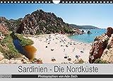 Sardinien – Die Nordküste (Wandkalender 2022 DIN A4 quer)