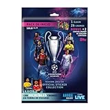 Topps UEFA Champions League Cromos 2021/2022