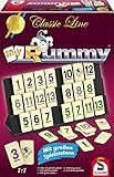 Schmidt Spiele 49282 - Classic Line MyRummy, Legespiel mit großen Sp