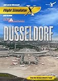 Mega Airport Dusseldorf (FS X + FS 2004 + Prepar3D Add-On) PC