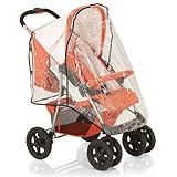 Herlag H5058-2300 Regenhaube für Buggy R