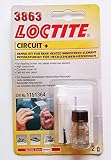 Leitsilber 3863 2 g Loctite REP-Set für Heckscheib