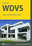 WDVS: Systeme, Verarbeitung, Details: Mit Kennziffern, Regeln, Richtw