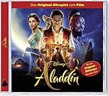 Aladdin (Real-Kinofilm) - Das Original-Hörspiel zum F