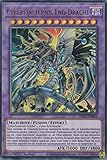 TCG Cyberfinsternis End-Drache SDCS-DE044 Ultra Rare Yugioh 1.Auflage DE