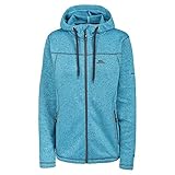 Trespass Damen Odelia Sweatshirt, Mehrfarbig (Ghost Navy Marl), XS