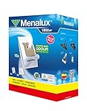 Menalux 1800VP - Vorteilspack - 15 Staubbeutel + Allergy Plus Filter + 3 M