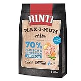 Rinti MAX-I-Mum Junior Huhn | 1kg Hundefutter trock