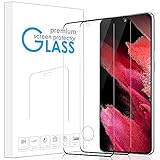 [2 Stück] REROXE Panzerglas für Samsung Galaxy S21 5G, Frei von Kratzern, 9H Härte, HD Displayschutzfolie, Ultra-klar, Ultrabeständig Schutzfolie für Samsung S21