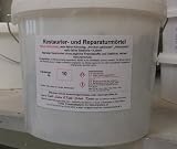 Restaurierungsmörtel / Reparaturmörtel. Feinmörtel 100% BIO. 10 kg