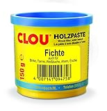 Clou Holzpaste wv 2, fichte, 150 g
