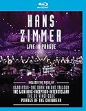 Zimmer, H: Live in Prague/Blu-ray