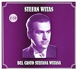 Stefan Witas: Belcanto Stefana Witasa [CD]