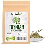 Thymian 1 kg getrocknet und gerebelt als Gewürz oder Thymian-Tee natü
