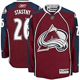 NHL Eishockey Trikot Colorado Avalanche AVS Paul Stastny #26 Jersey Premier (L)