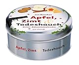 Adventskalender Apfel, Zimt und Todeshauch 2015 - Krimi-Adventskalender mit 24 Karten zum Aufhäng