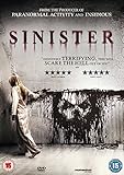 [UK-Import]Sinister DVD
