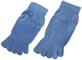 SISSEL Pilates Workout Socken, blau, S/M Art.Nr.34157