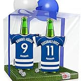 Duisburg Trikot-Kühler Fanartikel Fan-Edition | Home Überraschung | Passend für MSV Duisburg-Fanartikel | Mann Freund Bruder Fußball-Fan Runder Geburtstag-Geschenk Trikotkühler by MYFANSHIRT