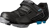 Shimano 2016 Damen Offroad Mountainbike Schuh - SH-WM53L (Black - 43.0) Größe M/43 M EU / 10.4 B(M) US